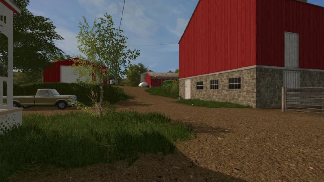 Autumn Oaks v1.1