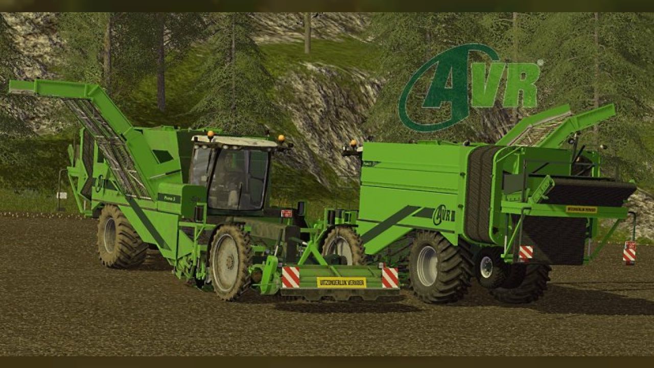 AVR Puma 3 v2.0