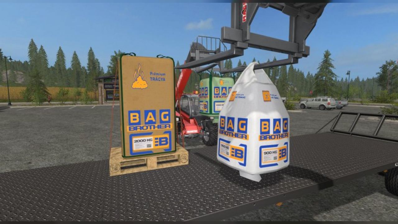 BAG BROTHER