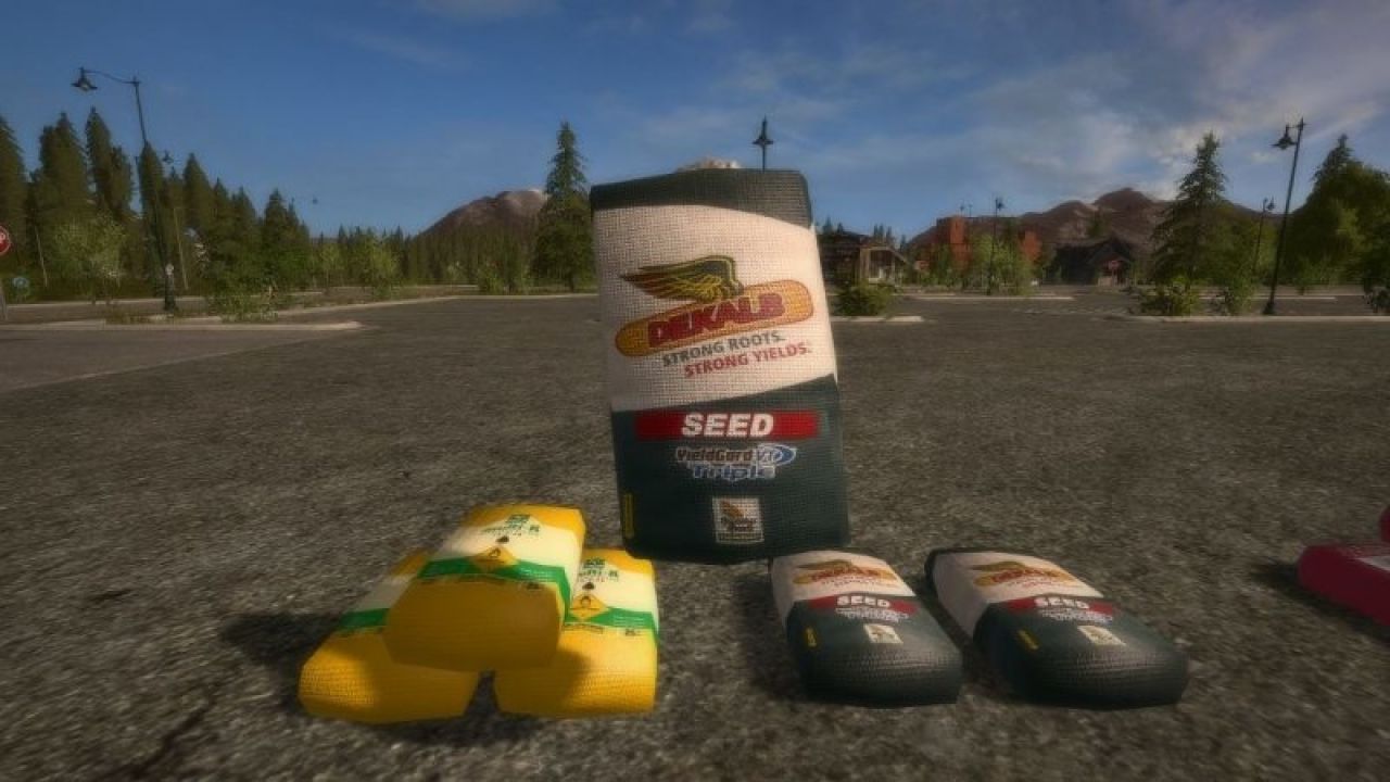 Bagged Products