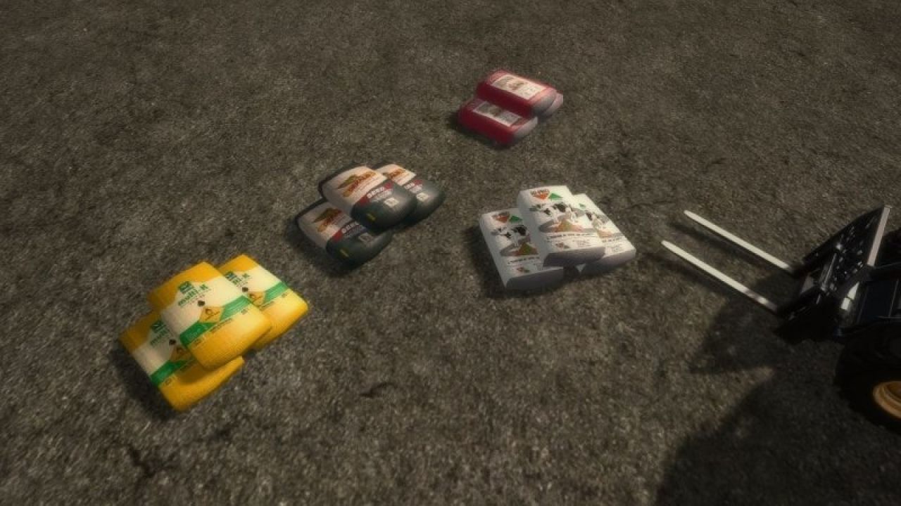 Bagged Products