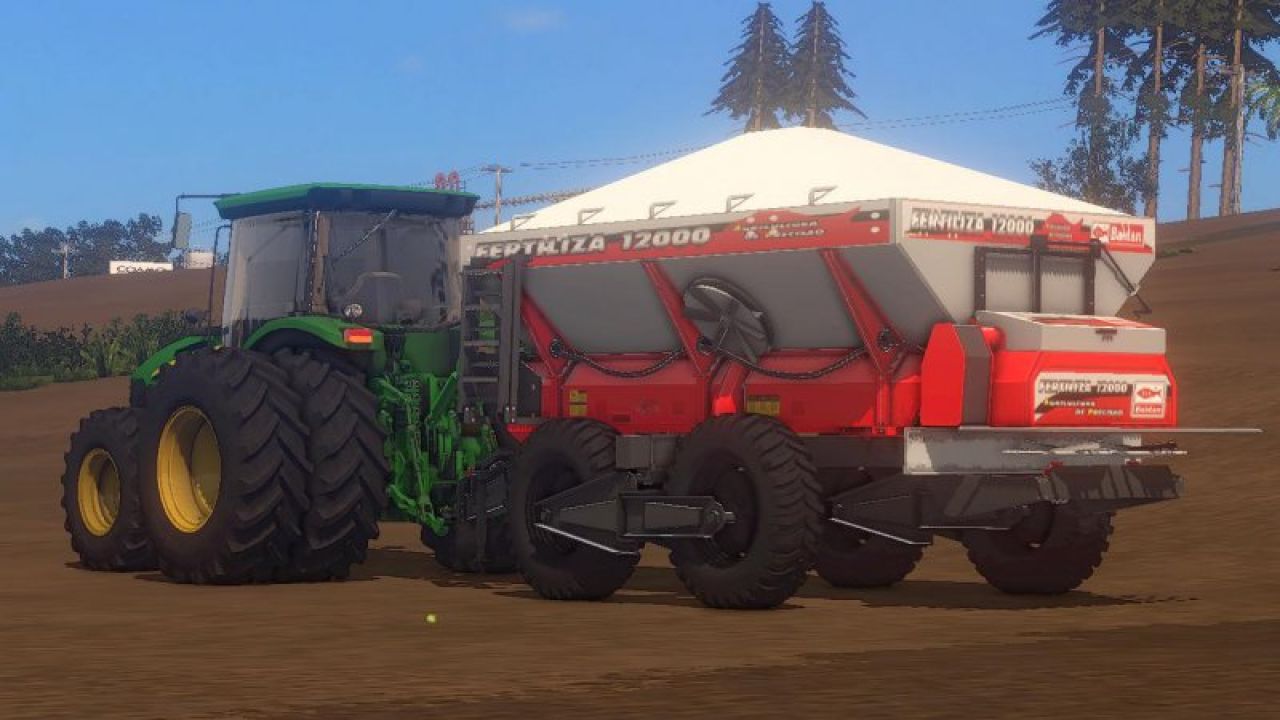 Baldan Fertiliza 12000