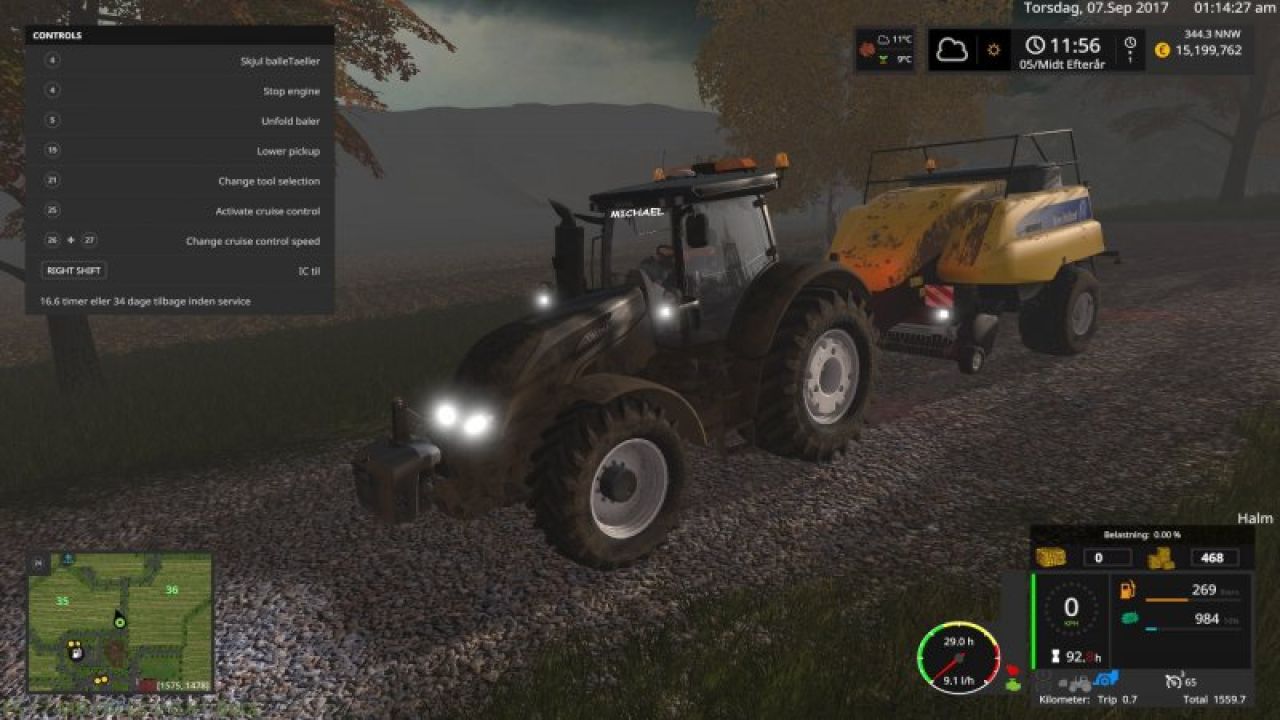 BaleCounter V1.52 MP Ready