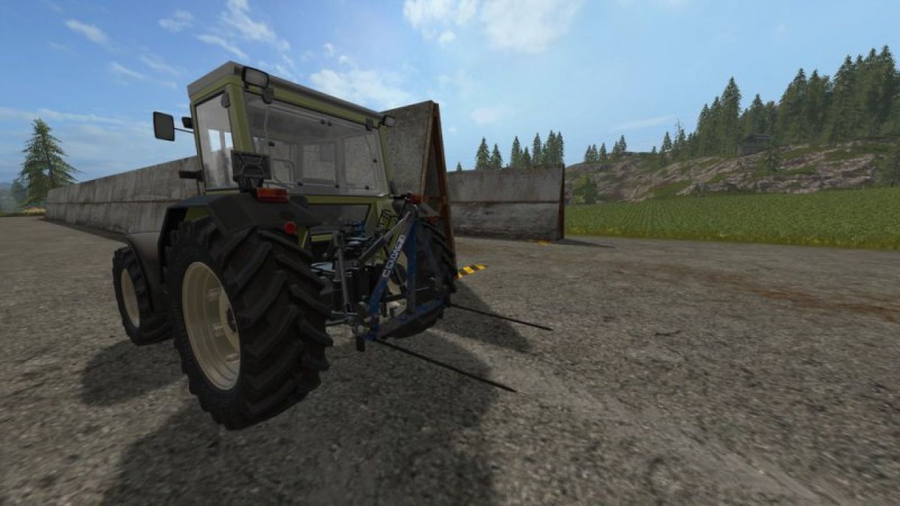 Balefork Desvoys