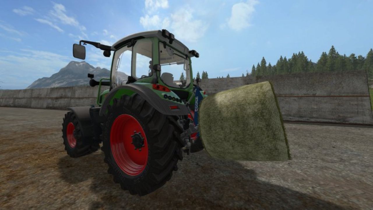 Balefork Desvoys v1.1