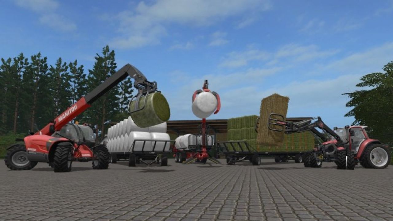 Bales Autoload Pack