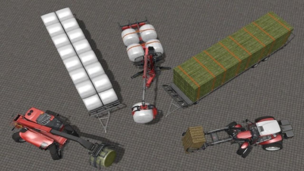 Bales Autoload Pack