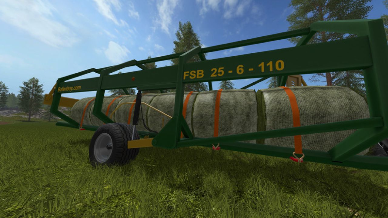 Ballenboy FSB 25-6-110