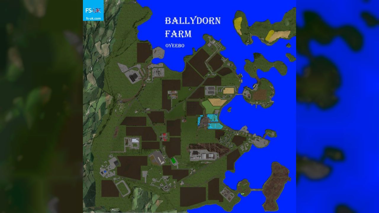Ballydorn Farm v2.0 Seasons