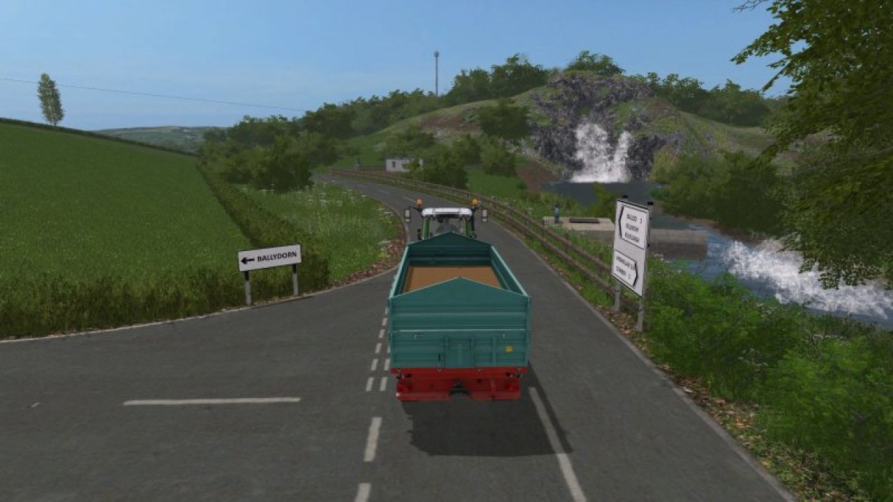 Ballydorn Farm v2.0 Seasons