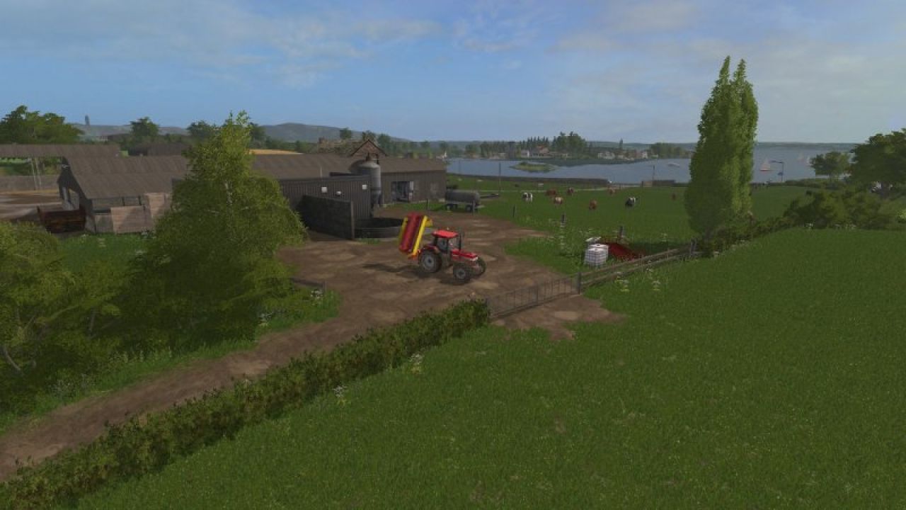 Ballydorn Farm v2.0 Seasons