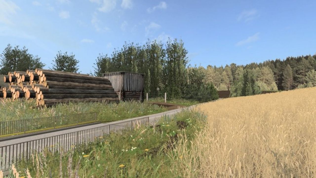 BALTIC VILLAGE FS17 V1