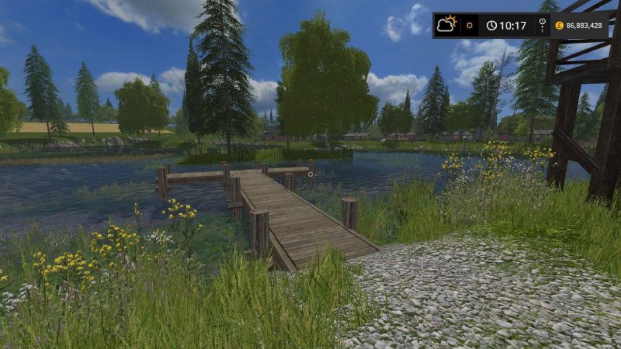 Beaver Creek Seasons V1D update