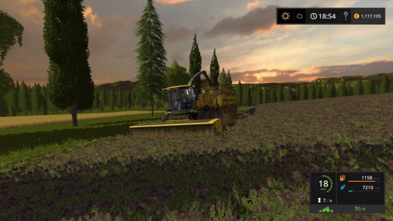 Beaver Creek Seasons V1D update