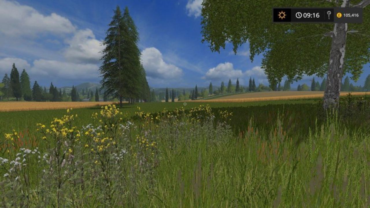 Beaver Creek Seasons V1D update