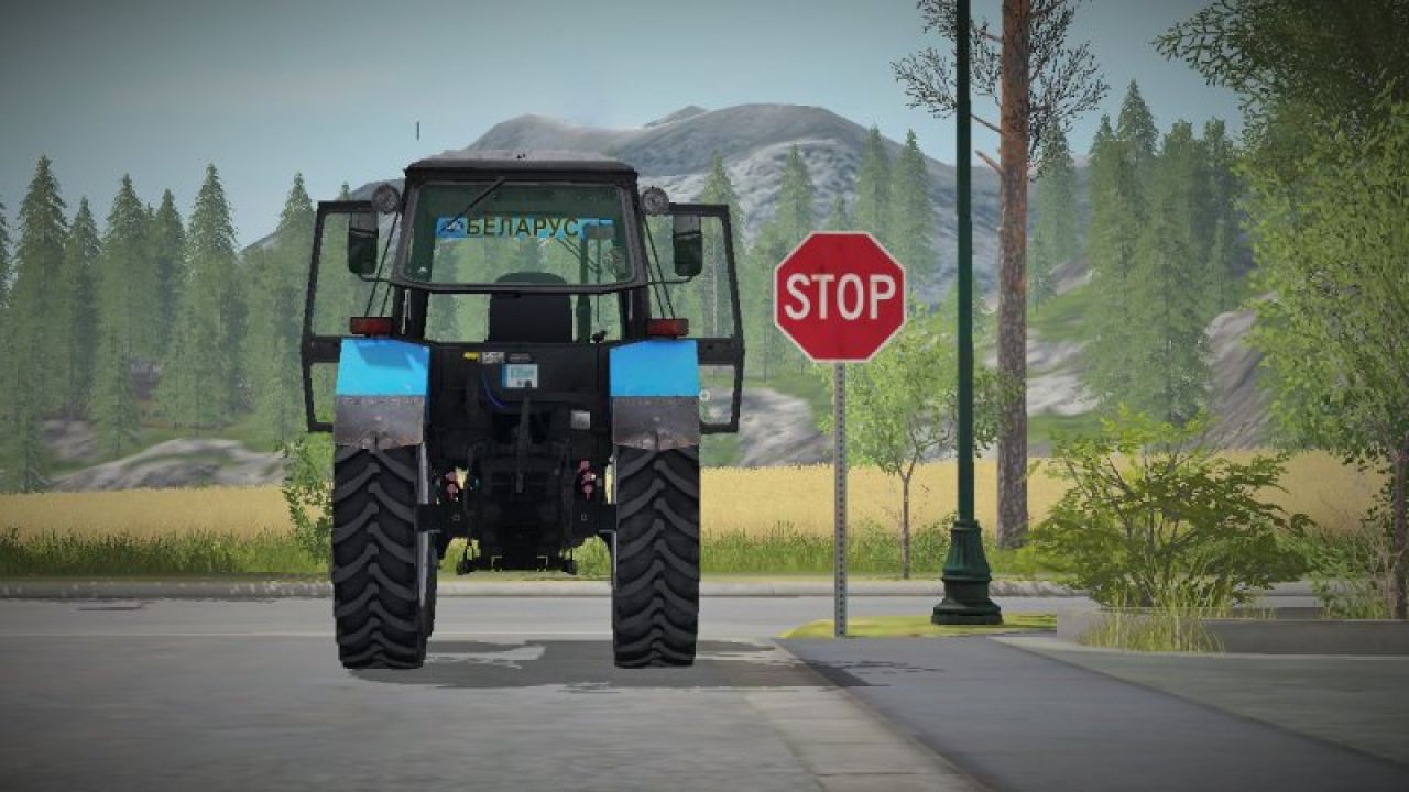 Belarus 892
