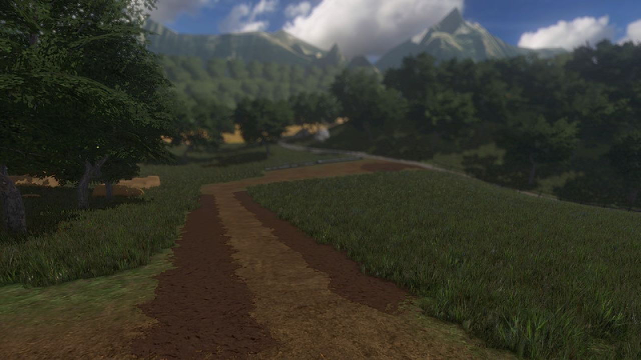 Bergmoor2K15 conv. for Farming Simulator 17