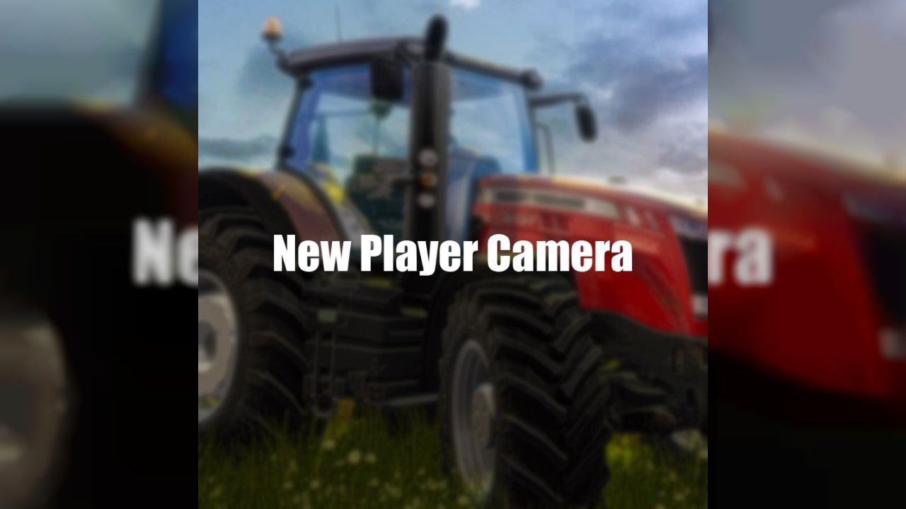 Better player camera