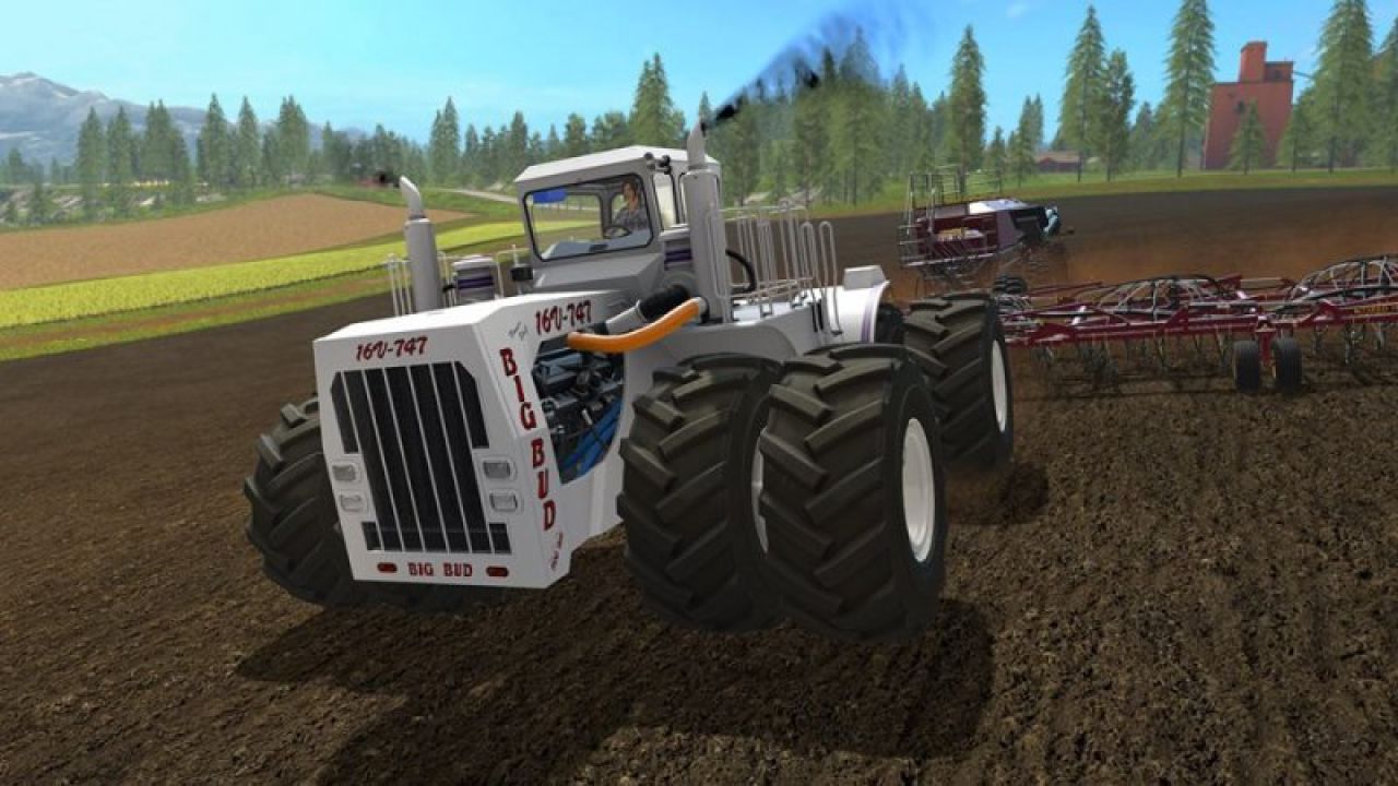 Big Bud DLC
