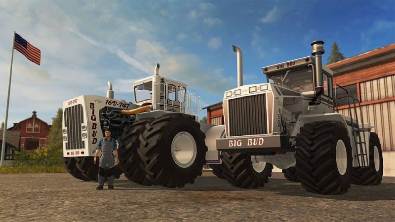 Big Bud DLC