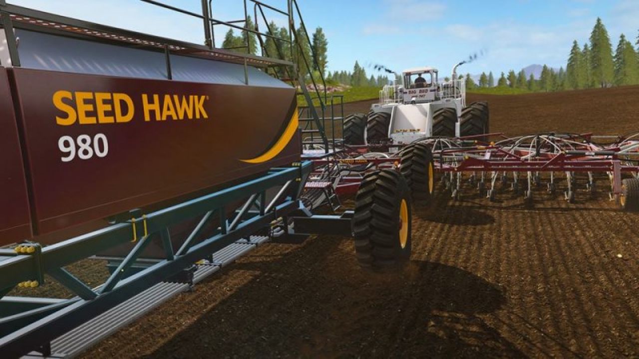 Big Bud DLC