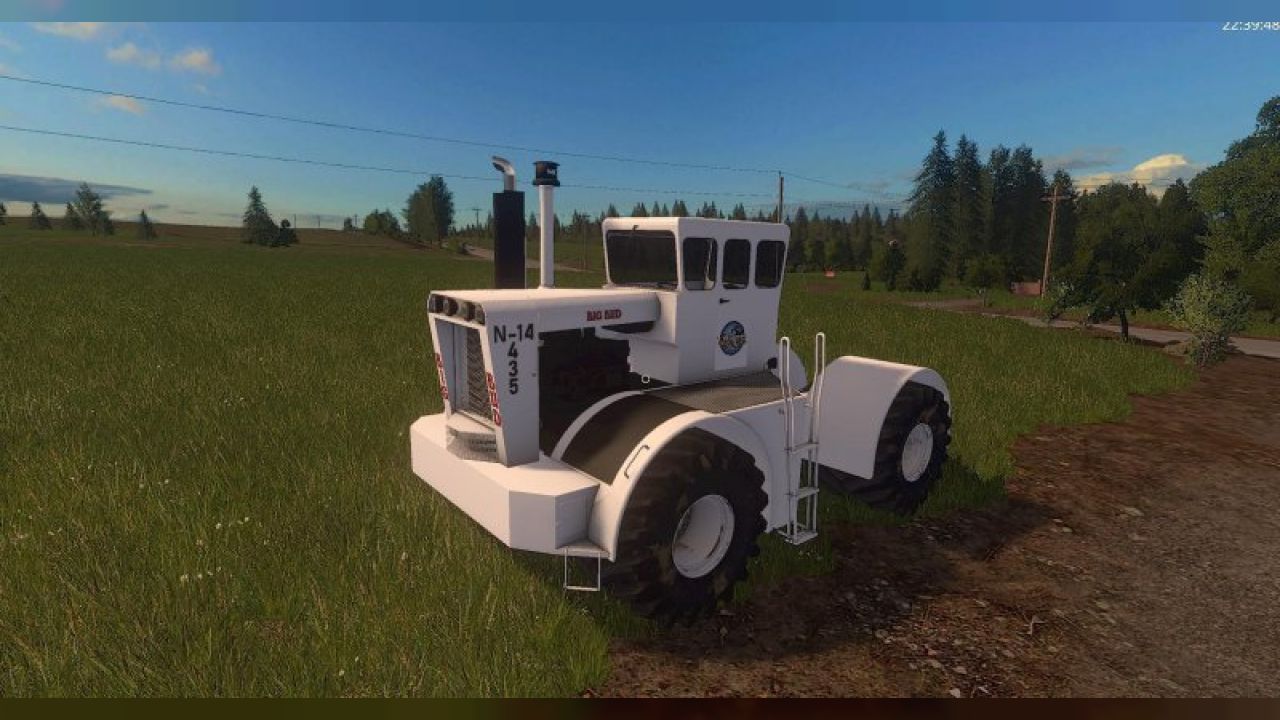 BIG BUD N14 434