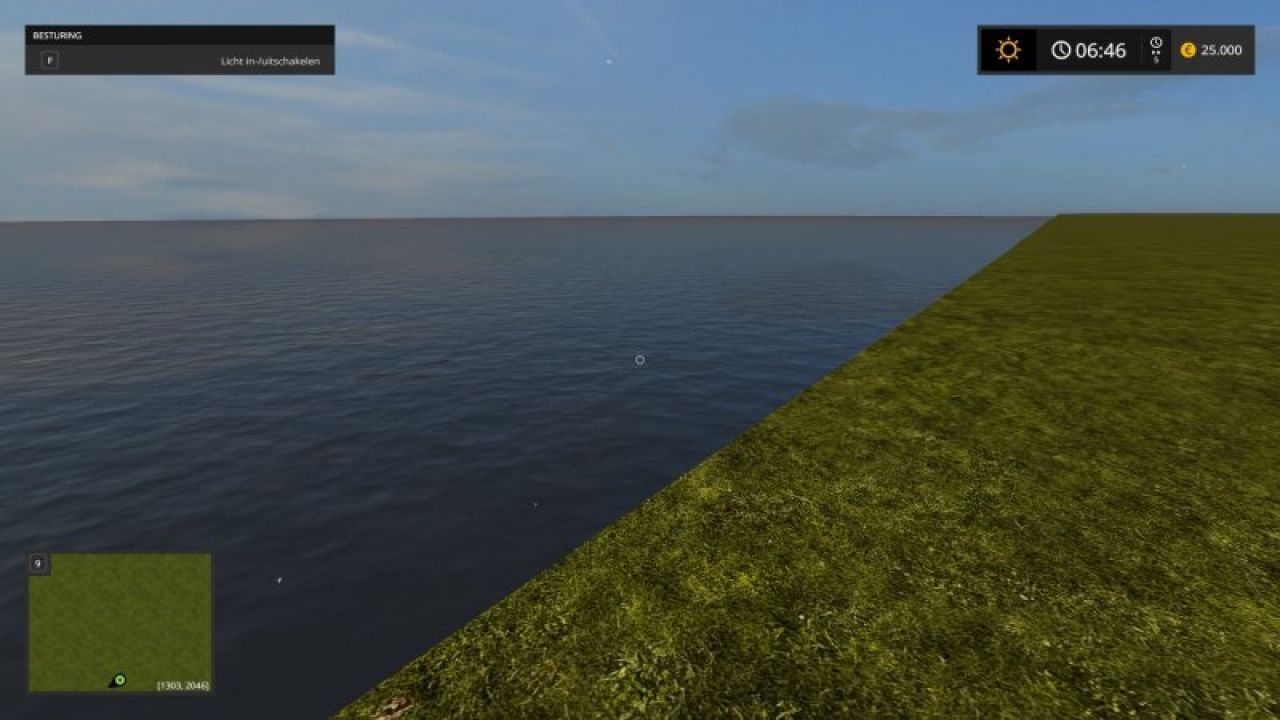 Big Waterplane