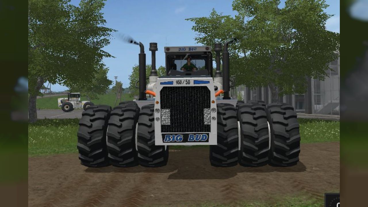 BigBud 950/50