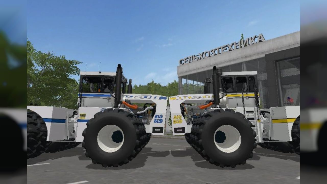 BigBud 950/50