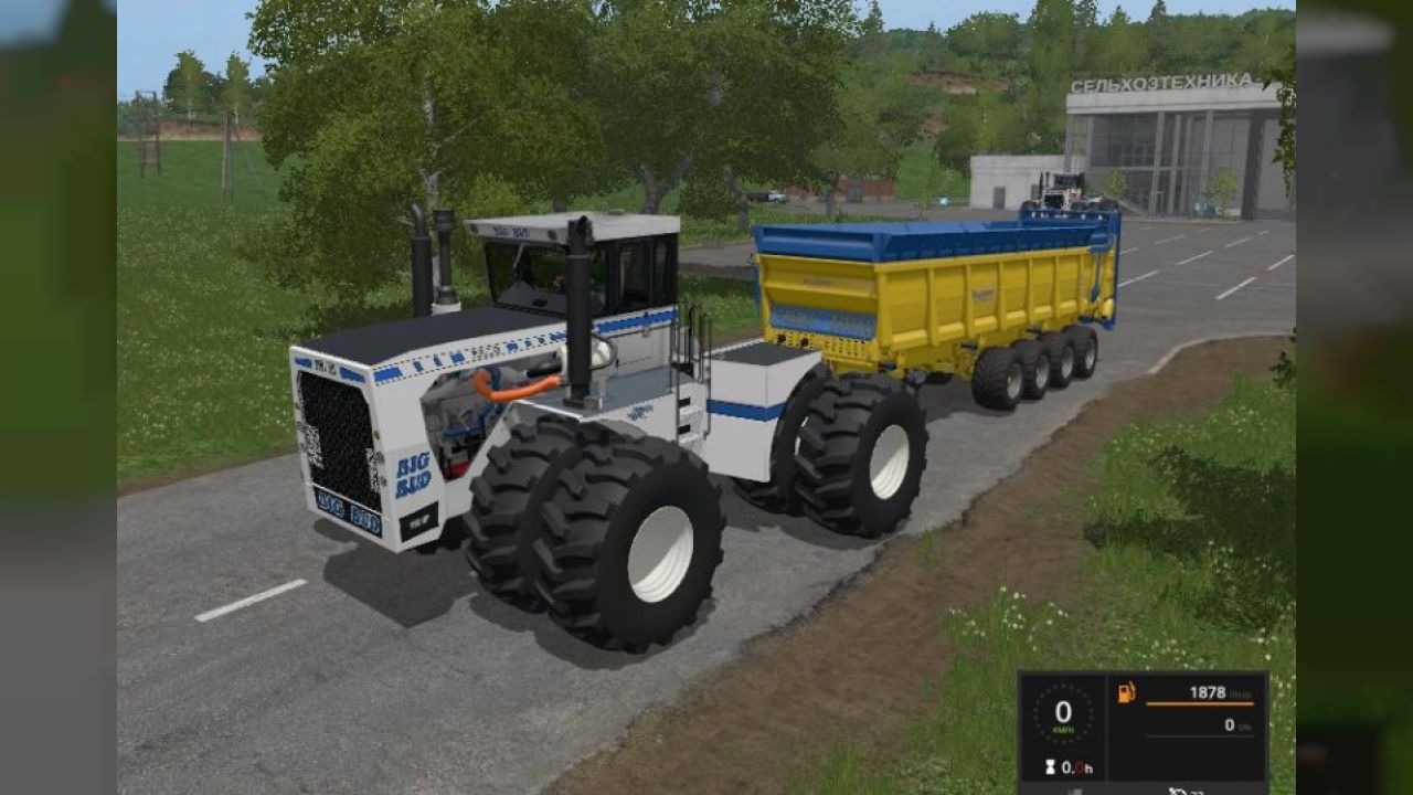 BigBud 950/50