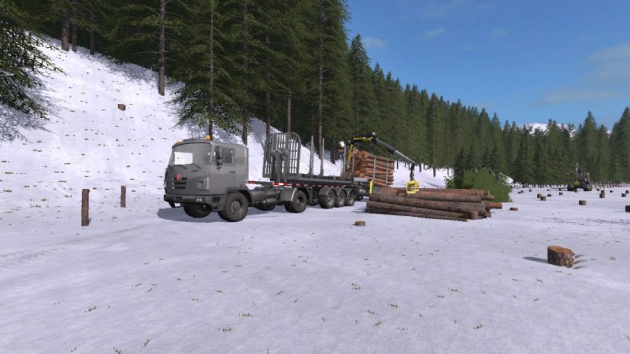Biobeltz ITR Semi Trailer v1.0.1.5