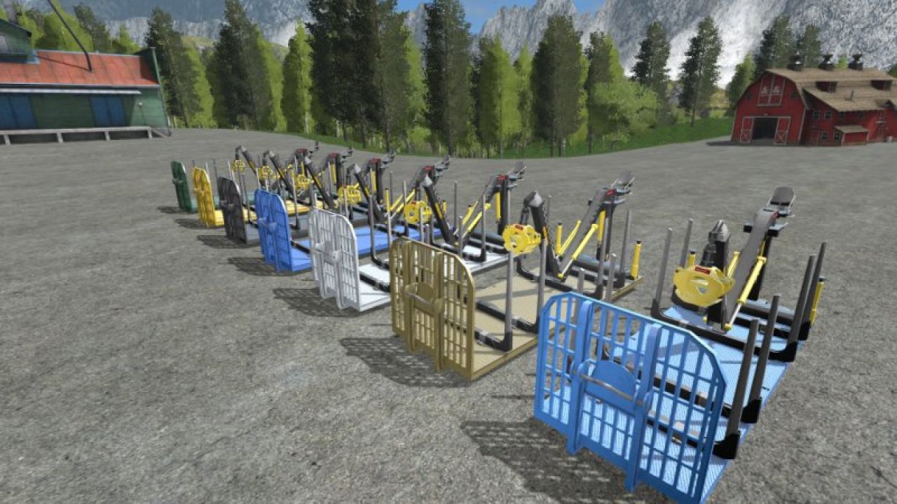 Biobeltz Log Container 750