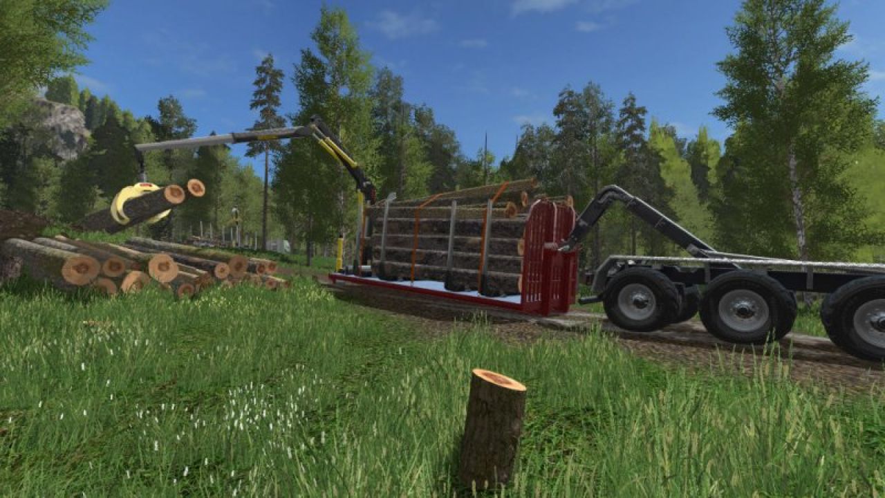 Biobeltz Log Container 750