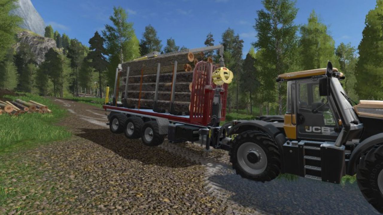 Biobeltz Log Container 750