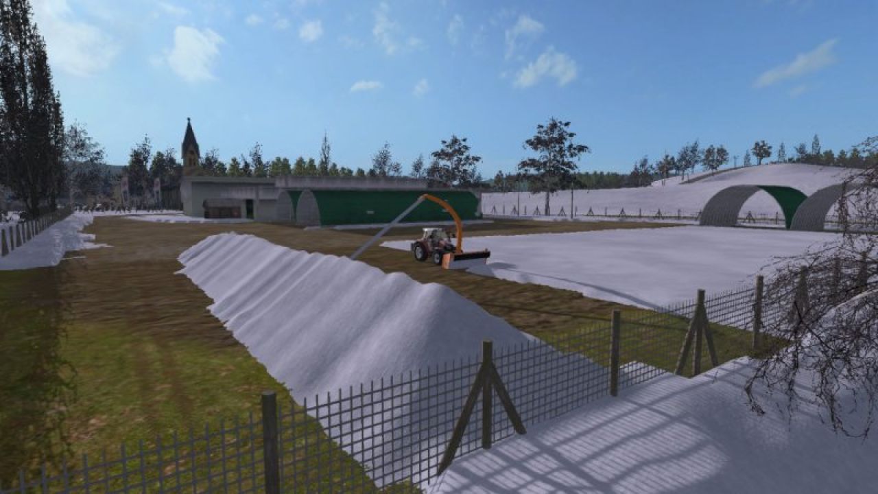 Biobeltz SB 300 Snowblower v1.0.0.1