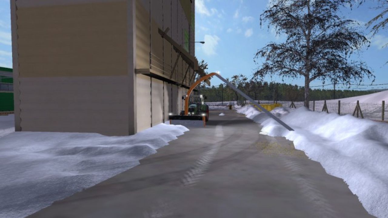 Biobeltz SB 300 Snowblower v1.0.0.1