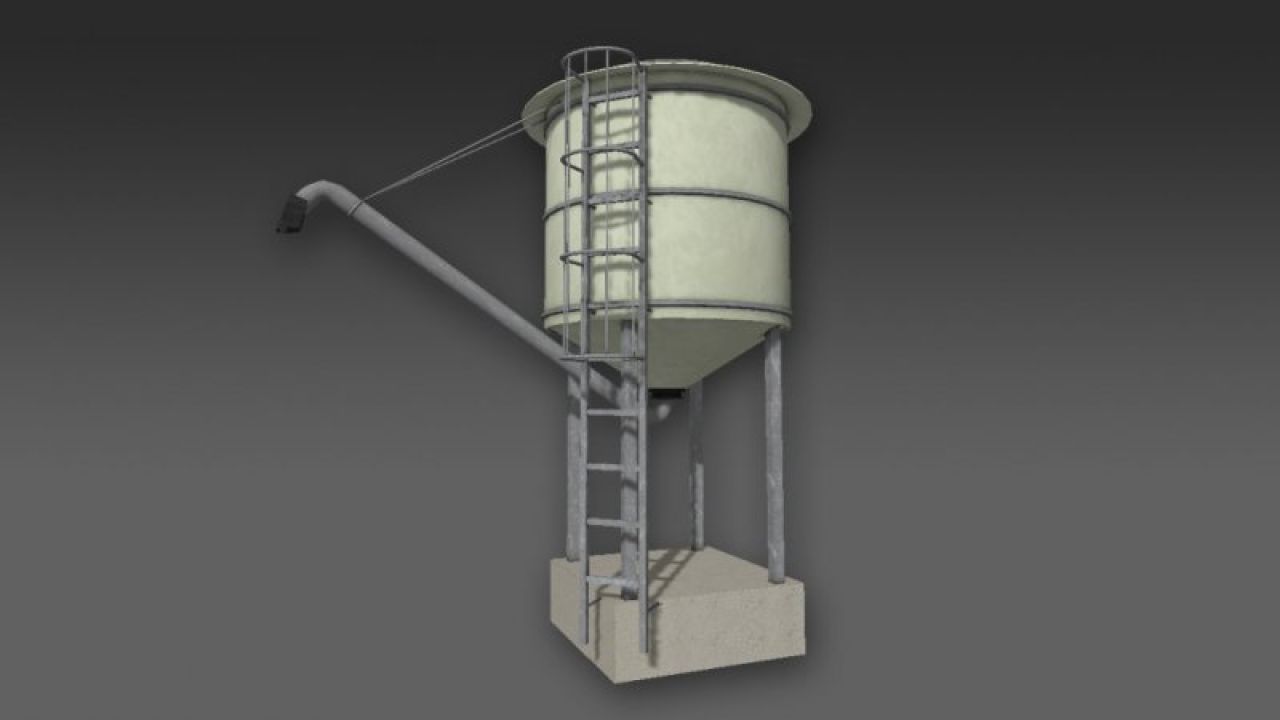 Biobeltz Silo