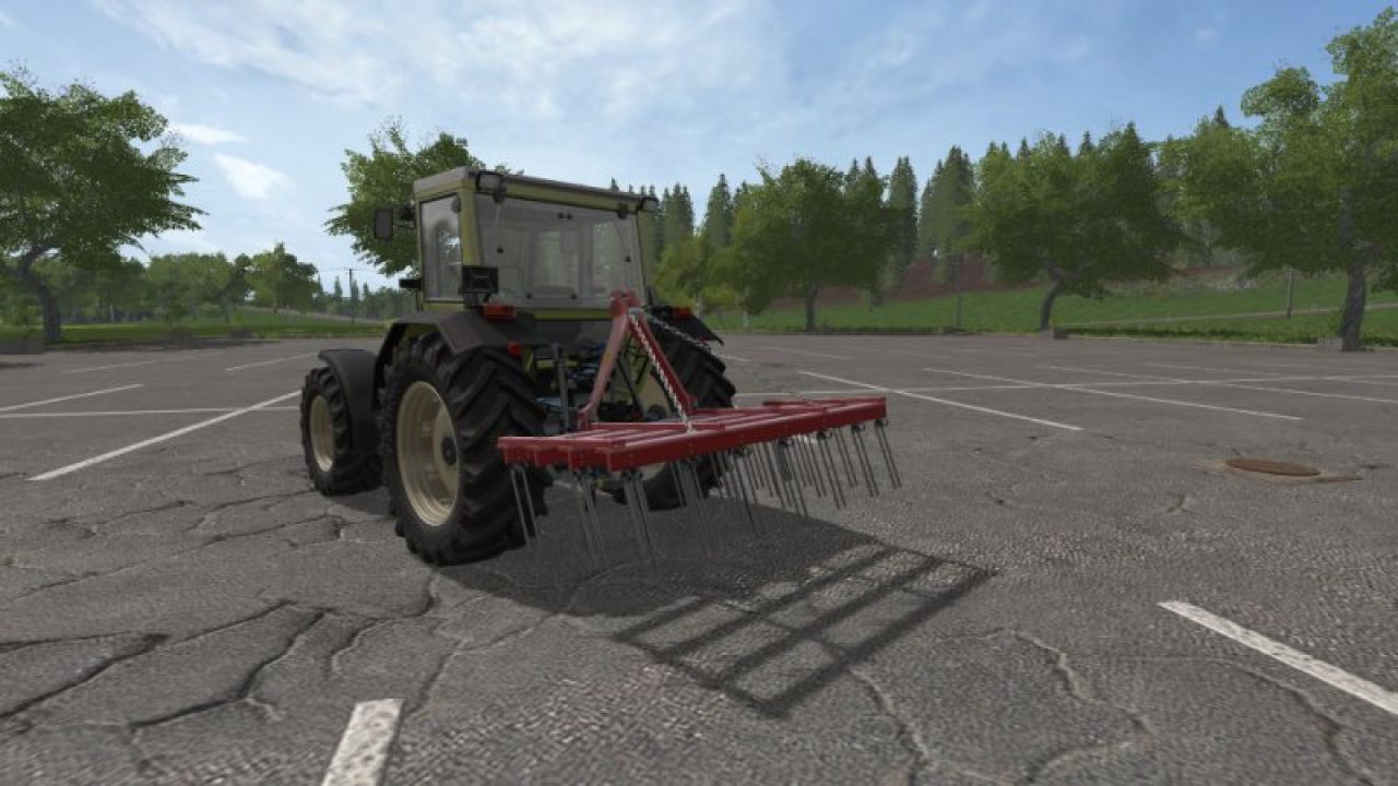 Biobeltz WST 220 Weeder