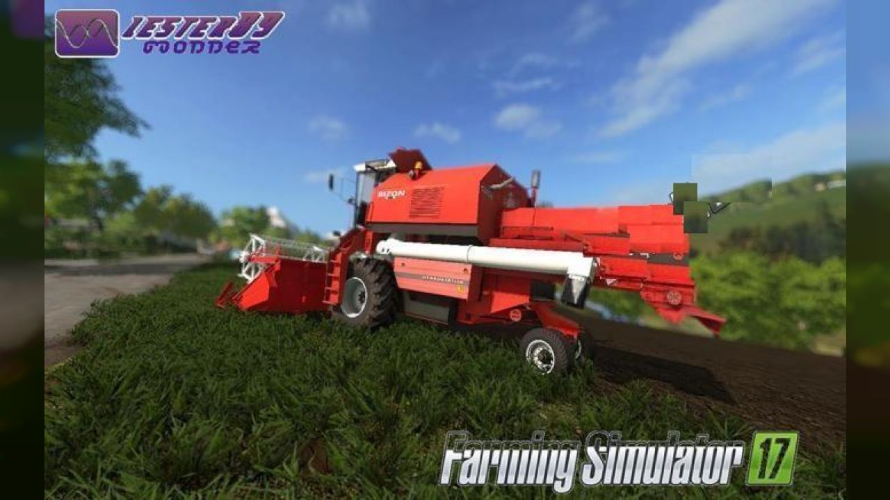 Bizon Rekord 5058 Export version