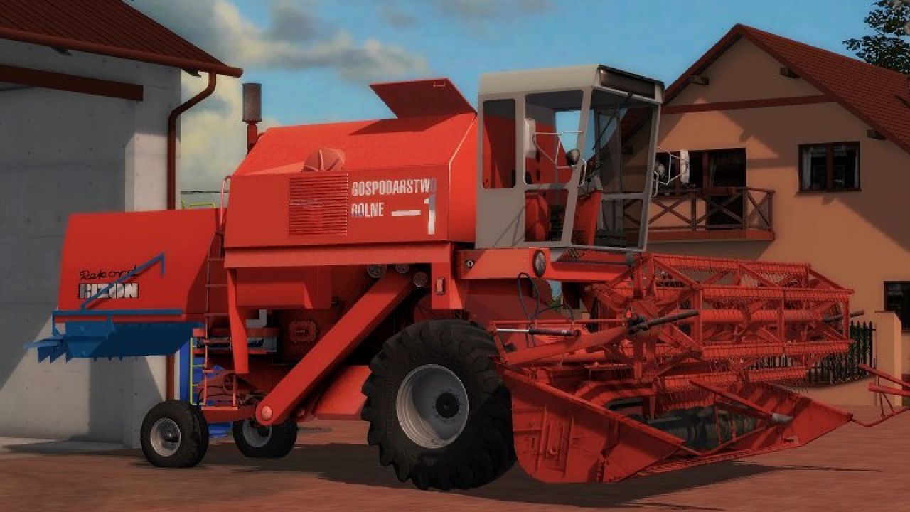 Bizon Rekord Z058