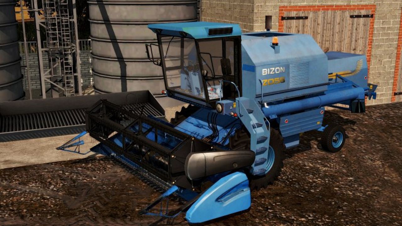 Bizon Rekord Z058 NH