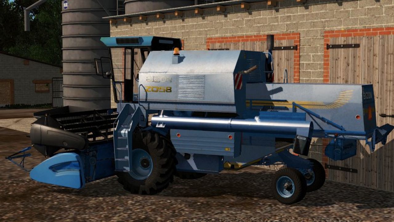 Bizon Rekord Z058 NH