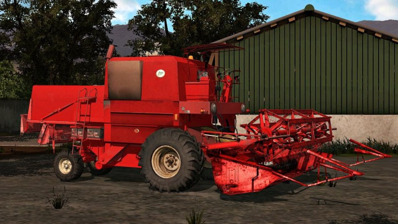 Bizon SUPER Z056 DASZEK