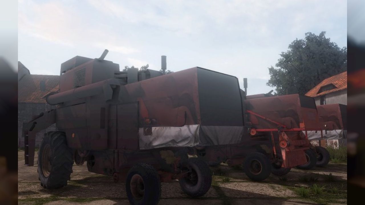 Bizon Z056 old