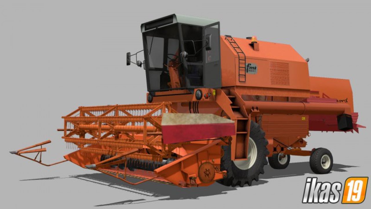 Bizon Z058 Rekord Miodek