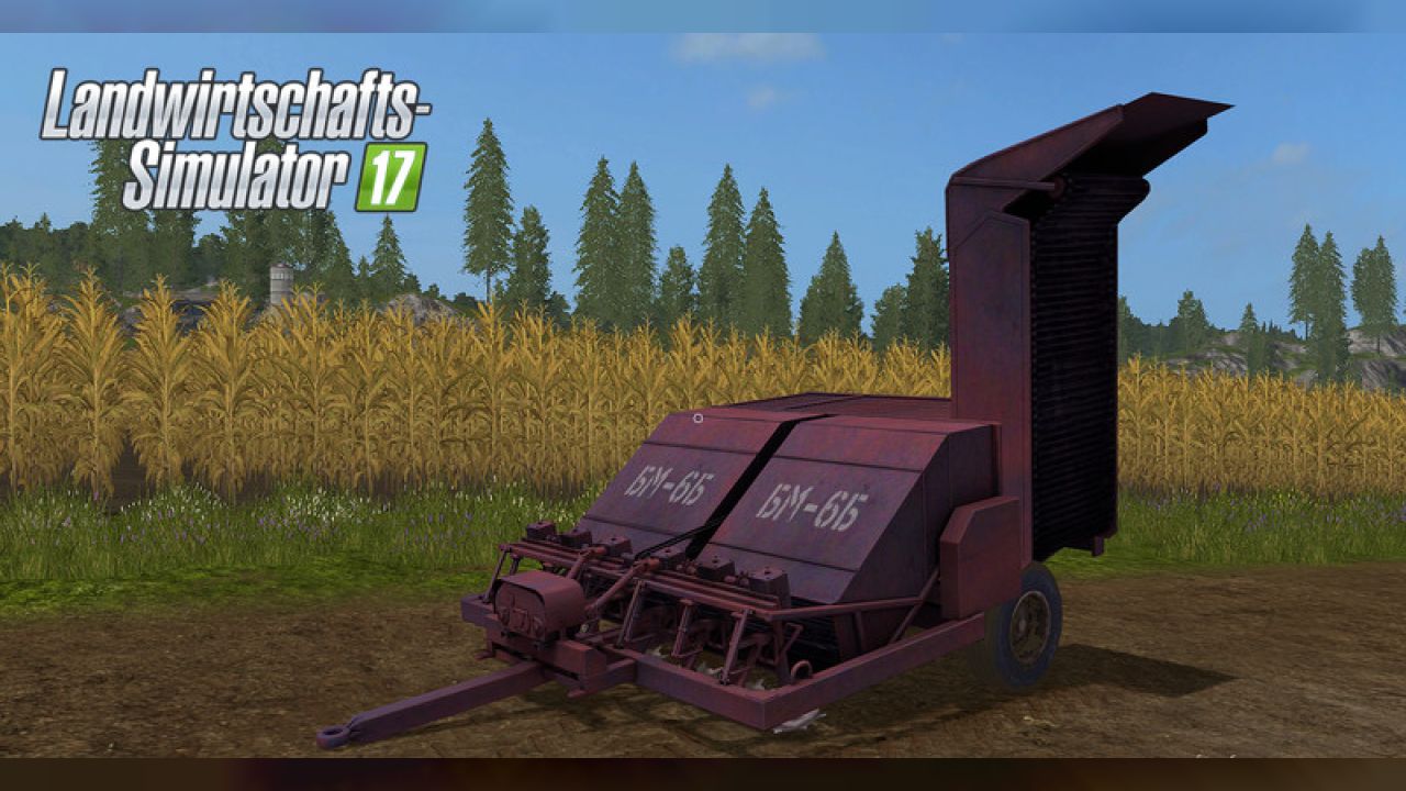 BM-6B herb chopper