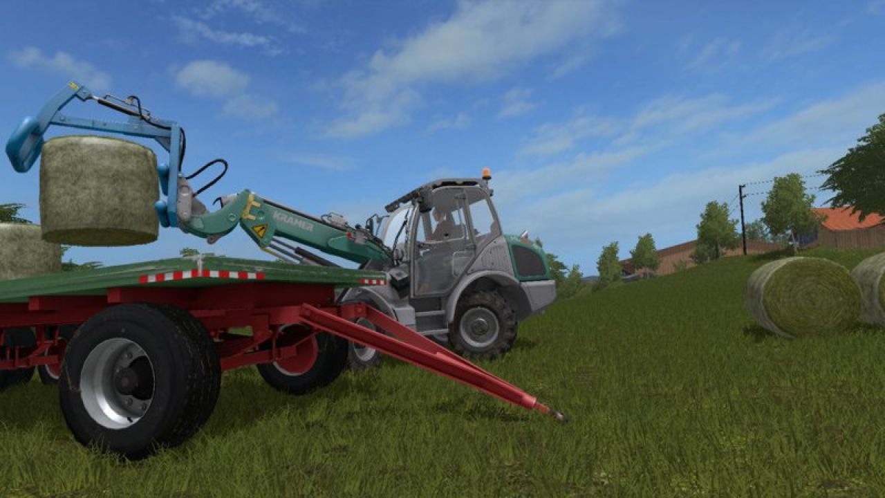 BMA SH-1 Balegrab