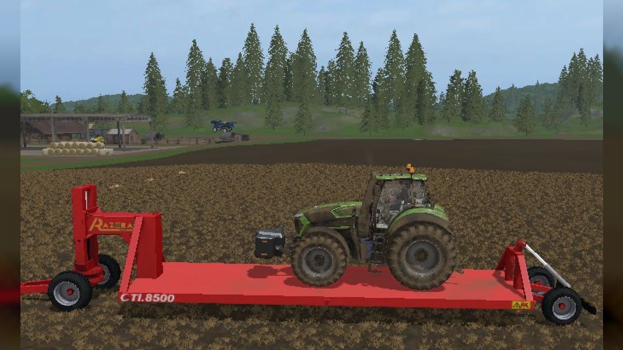 Board CTI_8500_auto_Load