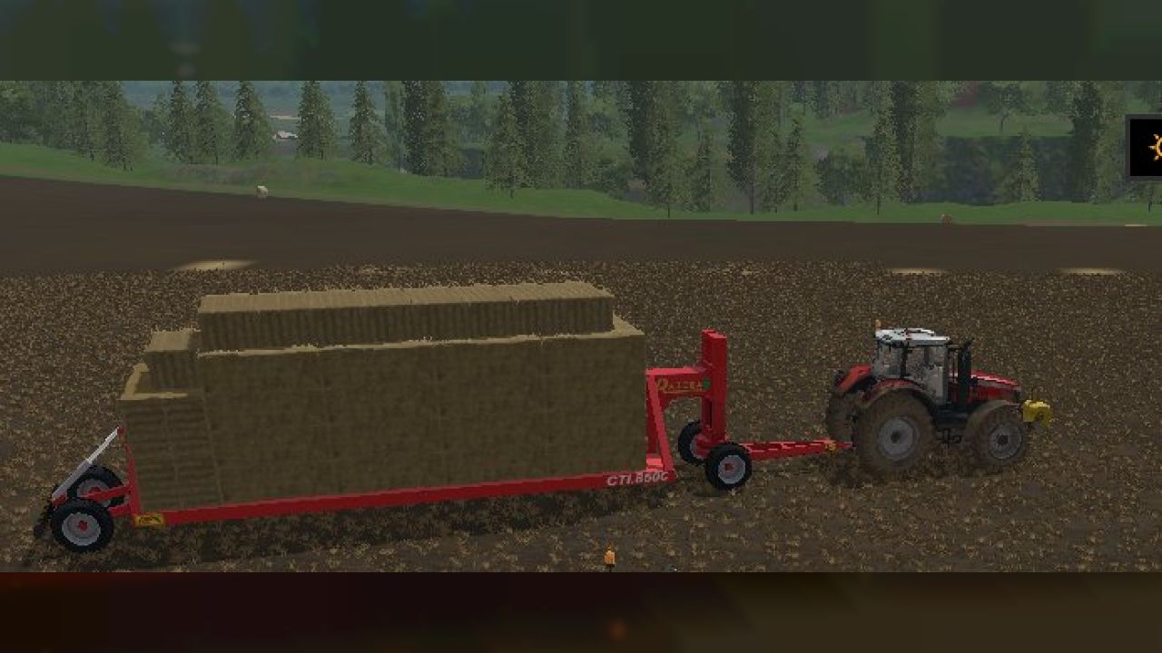 Board CTI_8500_auto_Load