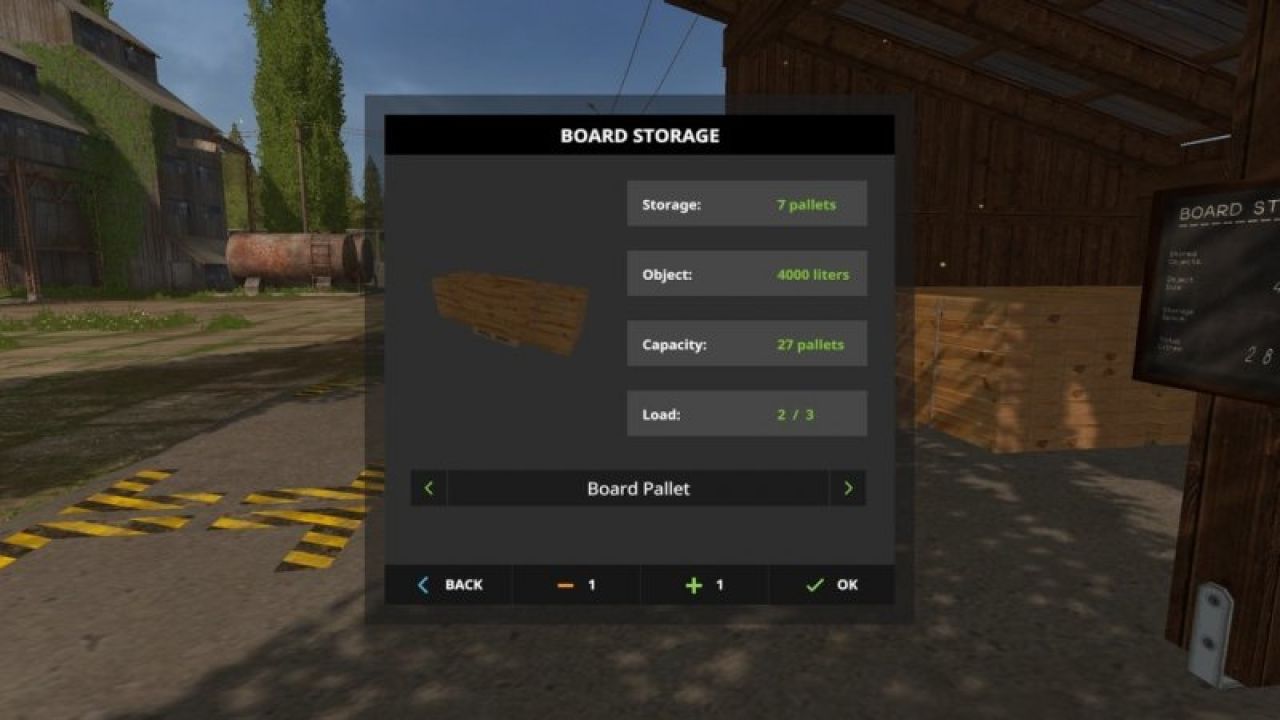 Board Storage v1.0.1